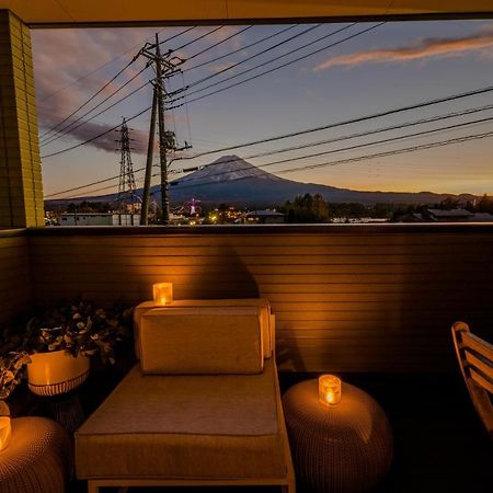 Villa Beautiful Mt.Fuji A Fujikawaguchiko Exterior foto