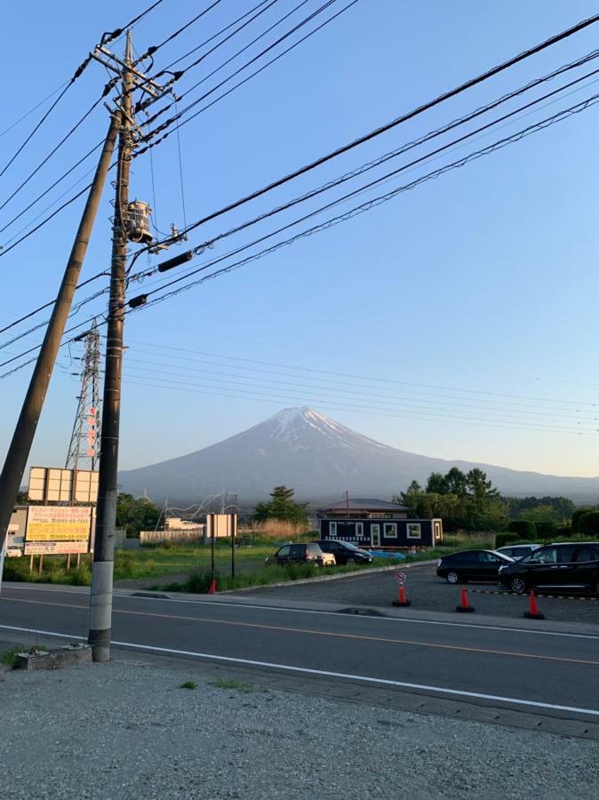 Villa Beautiful Mt.Fuji A Fujikawaguchiko Exterior foto
