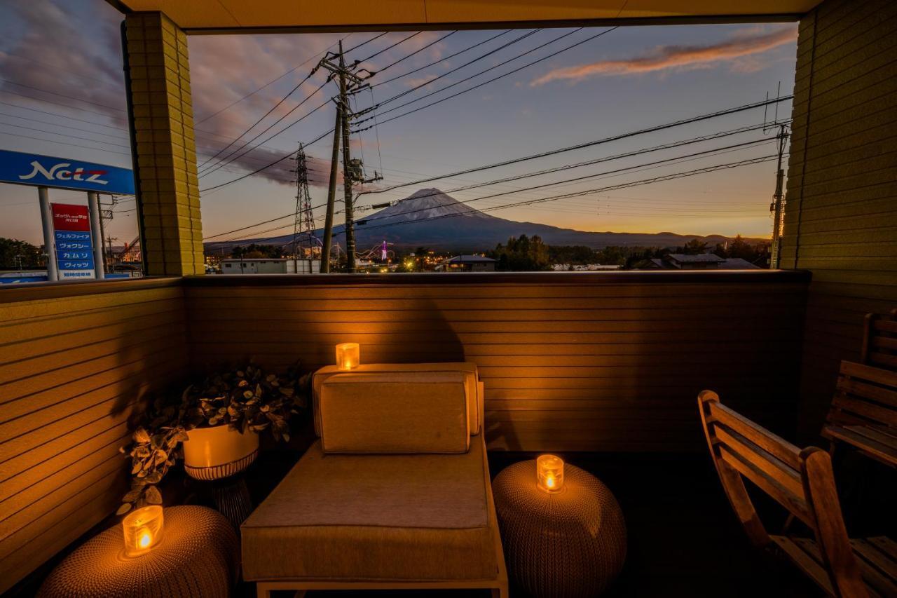 Villa Beautiful Mt.Fuji A Fujikawaguchiko Exterior foto
